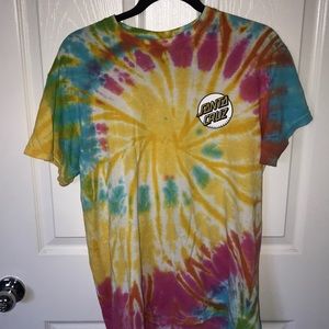 Santa Cruz Skateboards t-shirt